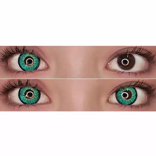 Lille Skat Sweety Sne Grøn 4 Lille Skat Sweety Sne Grøn - Billede 2