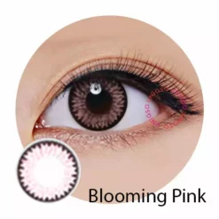 Freshkon Color Fusion Månedlig Stjernekaster-serie - 2 Stk -Motorsav Mand Butik sparklers blooming pink eye