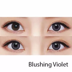 Freshkon Color Fusion One Day - 10 Stk 15 Freshkon Color Fusion One Day - 10 Stk -Motorsav Mand Butik sparklers blushing violet grid