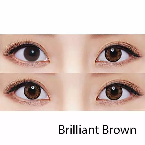 Freshkon Color Fusion One Day - 10 Stk 5 Freshkon Color Fusion One Day - 10 Stk - Billede 3