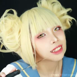 Lille Skat Sweety Anime Diamond Yellow -Motorsav Mand Butik sqaue 80