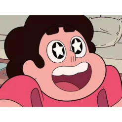 Lille Skat Søde Anime Star -Motorsav Mand Butik steven universe