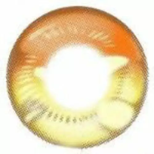 Lille Skat Sweety Anime Orange 8 Lille Skat Sweety Anime Orange - Billede 6