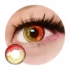 Lille Skat Sweety Anime Rød -Motorsav Mand Butik sweety anime orange eye