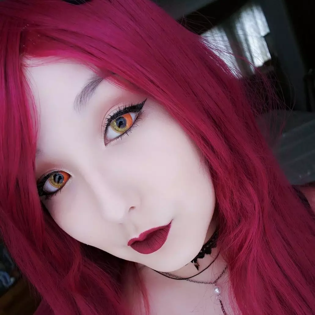 Lille Skat Sweety Anime Orange 9 Lille Skat Sweety Anime Orange - Billede 7