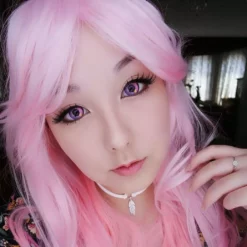 Lille Skat Sweety Anime Violet -Motorsav Mand Butik sweety anime violet mandy