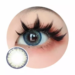 Lille Skat Sweety Bella Blå Grå