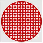 Lille Skat Sweety Crazy Red Screen/ Mesh