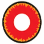 Lille Skat Sweety Crazy Red Vampyr