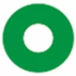 Lille Skat Sweety Crazy Solid Green -Motorsav Mand Butik sweety crazy f52 4 green