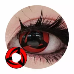 Lille Skat Søde Kakashi Mangekyou Sharingan