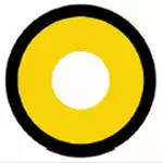 Lille Skat Sweety Crazy Yellow Zombie / Manson 5 Lille Skat Sweety Crazy Yellow Zombie / Manson - Billede 3