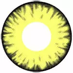 Lille Skat Søde Skøre Vampyr Gul 5 Lille Skat Søde Skøre Vampyr Gul - Billede 3