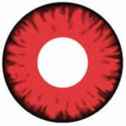 Lille Skat Sweety Crazy Vampire Red -Motorsav Mand Butik sweety crazy ry43