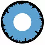 Lille Skat Sweety Crazy Undead Fusion Blue