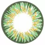 Vestlige øjne Western Eyes Frozen Green