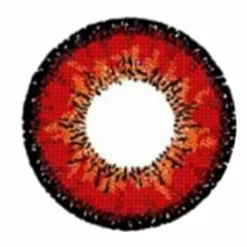 Lille Skat Sweety Ice Bright Rød -Motorsav Mand Butik sweety ice red lens