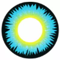 Kazzue Crazy Blue Werewolf