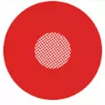 Kazzue Crazy Red Crimson