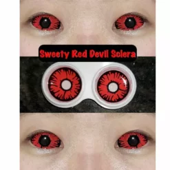 Lille Skat Sweety Red Sclera Kontakter Devil Sclera 7 Lille Skat Sweety Red Sclera Kontakter Devil Sclera -Motorsav Mand Butik sweety k mini sclera red wizard grid