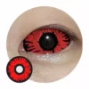 Lille Skat Sweety Red Sclera Kontakter Devil Sclera 2 Lille Skat Sweety Red Sclera Kontakter Devil Sclera -Motorsav Mand Butik sweety k mini sclera red wizard eye
