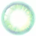 Lille Skat Sød Neon Grøn