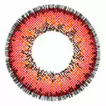 Lille Skat Sweety Valmue Rød 5 Lille Skat Sweety Valmue Rød - Billede 3