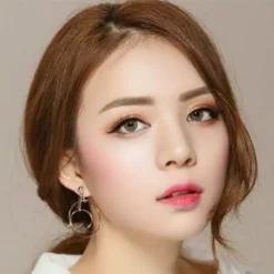 Vestlige øjne Western Eye Ringcon Brown -Motorsav Mand Butik sweety ringcon brown b