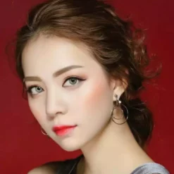 Vestlige øjne Western Eye Ringcon Himmelgrå -Motorsav Mand Butik sweety ringcon sky grey b