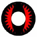 Lille Skat Sweety Crazy Red Dragon