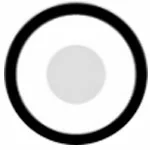 Coscon Crazy With Power - Zombie White