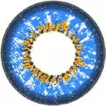 Lille Skat Sweety Himmelblå 7 Lille Skat Sweety Himmelblå - Billede 5