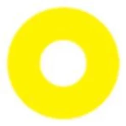 Lille Skat Sweety Crazy Pure Yellow -Motorsav Mand Butik sweety uv yellow f49 6