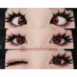 Lille Skat Søde Kakashi Mangekyou Sharingan -Motorsav Mand Butik sweetysharinganry120 2b grid