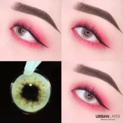 Urban Lag Urban Layer Porto Green -Motorsav Mand Butik urban layer porto b