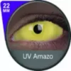 Phantasee UV Glow Yellow Sclera-objektiv Amazo 2 Phantasee UV Glow Yellow Sclera-objektiv Amazo -Motorsav Mand Butik uv amazo 22mm 05cb9e53 54ea 443f 90ec 28349a824ee9