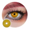 Lille Skat Sweety Crazy Yellow Rings (Makima Chainsaw Man) -Motorsav Mand Butik v11