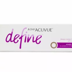 1-dages Acuvue Definer Levende Stil - 30 Stk