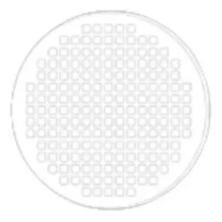 Kazzue Skøre Linse Med Kraft - Hvid Mesh -Motorsav Mand Butik white mesh 7ca02555 a1bd 4ddf b70f ba76fc8c6912