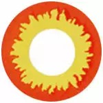 Coscon Crazy With Power - Wild Fire