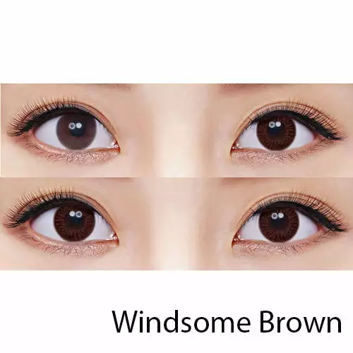 Freshkon Alluring Eyes One Day - 10 Stk 7 Freshkon Alluring Eyes One Day - 10 Stk - Billede 5